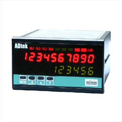 Đồng hồ đo điện gắn tủ Adtek CS2-TM